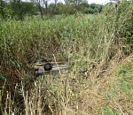 Под Астраханью обнаружили утонувший автомобиль с двумя трупами 