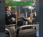 Жесткую драку в астраханском автобусе устроил несовершеннолетний