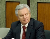 Александр Клыканов получил  орден «За развитие парламентаризма в Чеченской Республике»