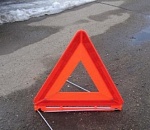 На астраханской трассе «Лада» столкнулась с самосвалом: пострадали два человека