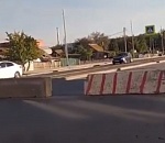 Вниманию водителей: часть новой дороги на Б. Алексеева перекрыта