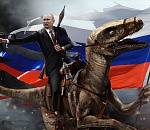 Путин уступил Медведеву по заработкам в 2014 году