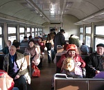 Акция «К здоровому сердцу!» пройдёт в пригородных поездах Астраханского региона ПривЖД