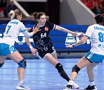 «Астраханочка» убедительно выиграла нижневолжское дерби