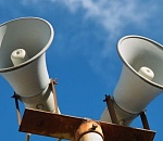 В Астрахани раздастся тревожный вой сирен