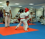 Юные астраханцы соревновались в многоборье