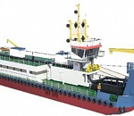 На астраханском заводе "Лотос" построят ещё два земснаряда