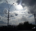 Жара не торопится в Астрахань