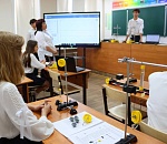  Астраханском техническом лицее отрылся «Школьный кванториум»