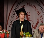 Ольга Башкина уже вступила в должность ректора АГМУ, Константин Маркелов ещё ждёт своего часа