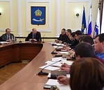 В Астрахани в районе ТЦ "Ярмарка" переместят пешеходный переход