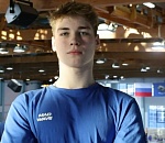 Астраханский пловец выиграл спринт брассом на первенстве России