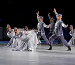 В Астрахани грандиозным концертом приезжих артистов отметили 30-летие общества татарской культуры «Дуслык»