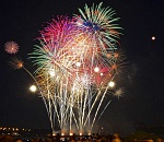 Мэрия Астрахани напоминает, как безопасно пользоваться пиротехникой