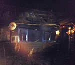 Под Астраханью на пожаре погиб 2-летний мальчик