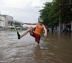 Готовим лодки. Погода в Астраханской области на апрель уже известна