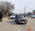 Полиция возбудила уголовное дело по факту трагического ДТП с ребенком в Астрахани