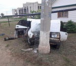 Поездка в Астраханскую область закончилась для девушки кражей, ДТП и больницей