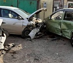 Число пострадавших при ДТП под Астраханью сократилось в два раза