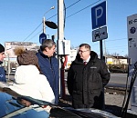 Еще одна станция для зарядки электромобилей открывается в Астрахани