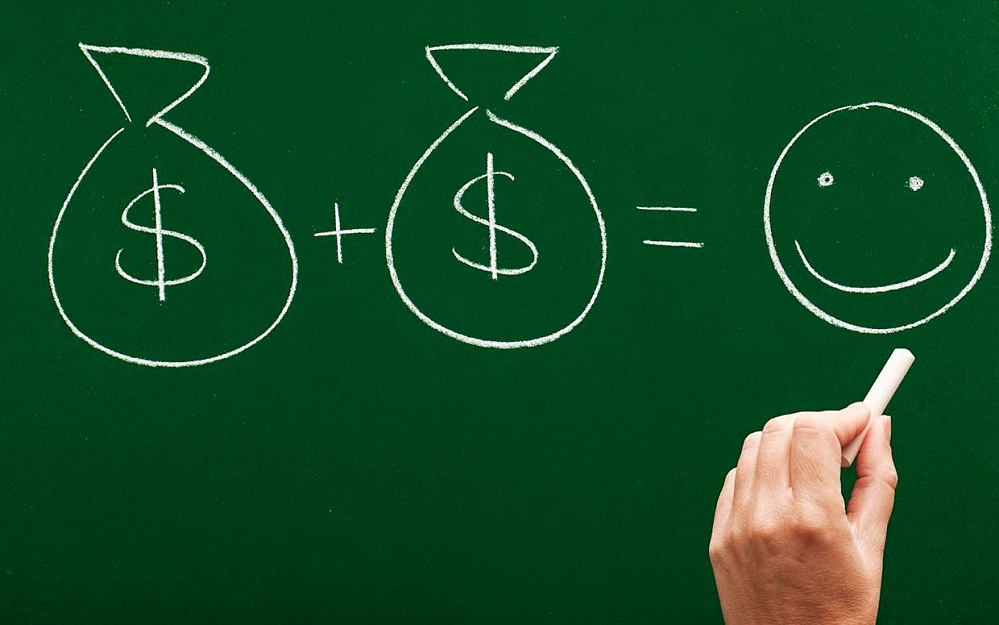 Астраханцы ответили на вопрос, в деньгах ли счастье