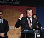 Ассоциацию мэров городов при ООН впервые в истории возглавил россиянин