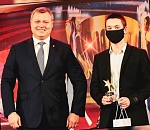 Игорь Бабушкин все еще не может допытаться, откуда в Астраханской области 49% спортсменов