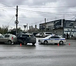 ДТП на севере Астрахани отправило в больницу трехлетнего ребенка и водителя иномарки