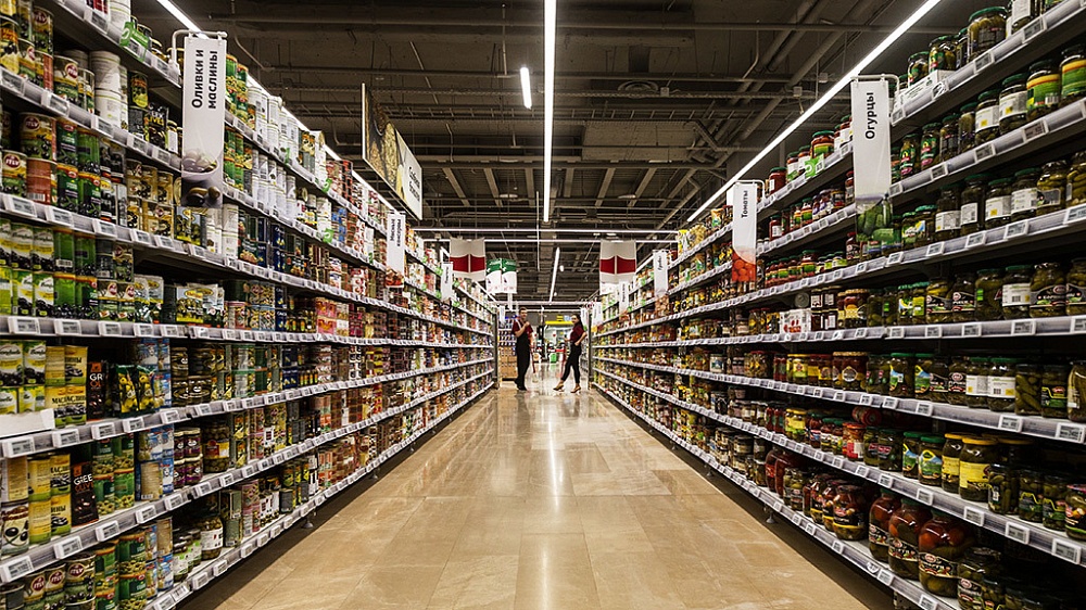 В Госдуме предложили ограничить работу продуктовых гипермаркетов по воскресеньям