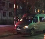 В Астрахани пенсионер, сбитый маршруткой, умер в больнице