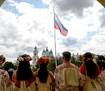 Ко Дню Государственного флага России в Астраханской области организуют более 20 мероприятий