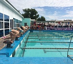 В Астрахани прошли соревнования по плаванию, посвященные Дню защиты детей