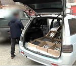  В Астрахани полиция вновь проверила рыбные сектора рынков