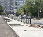 Уже этой осенью астраханцы смогут прогуляться по обновленной Комсомольской набережной