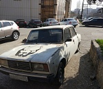 Умом их точно не понять: в Астрахани задержаны мужчины, которые сначала починили авто, а потом его угнали