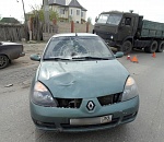 В Астрахани автоледи сбила женщину в ее день рождения