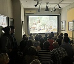 Картины великого мастера оживают в Астрахани