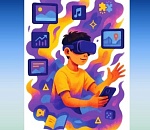 Дети между офлайном и онлайном: «Ростелеком» изучил главные цифровые привычки и риски поколения Альфа