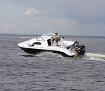 Пятеро астраханцев воровали лодки и катера у туристов