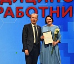 Игорь Седов: каждому из нас есть за что поблагодарить людей в белых халатах