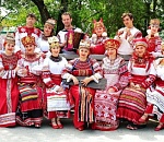 Ансамбль «Астраханская песня» стал лауреатом международного фестиваля русского фольклора