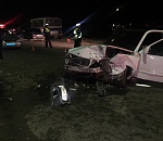 Ужасная авария в Астрахани. Фото