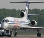 Самолет российского Минобороны потерпел крушение над Черным морем