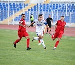 Астраханский «Волгарь» - красноярский «Енисей» 1:1