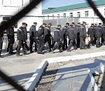 Утренняя зарядка в астраханской колонии обернулась криминалом