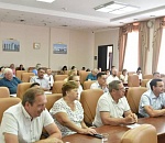 К парку Планета возникло множество вопросов у городской общественной палаты Астрахани