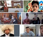 Астраханцы разных национальностей сходили друг к другу в гости в интернете