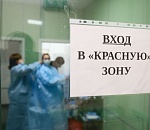 В новый ковидный госпиталь Астрахани повезли больных