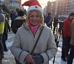 Около 500 астраханцев во главе с губернатором начали  Новый год  пробежкой