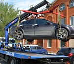 У астраханца отобрали Мазду за долги